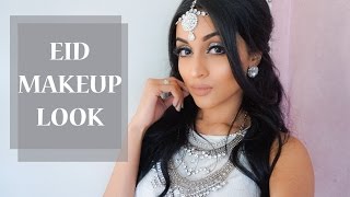 EID MAKEUP LOOK | LABEAUTYWORLD