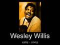 Wesley Willis - My Mother Smokes Crack Rocks