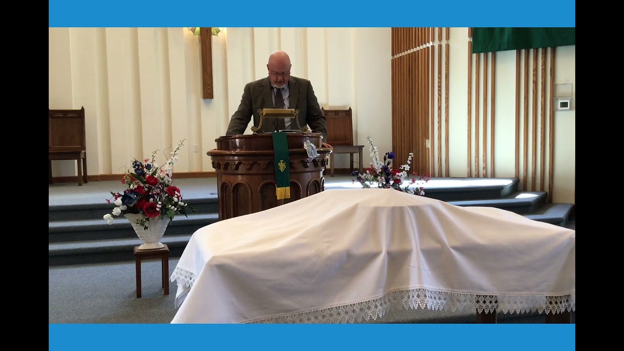 August 6, 2023 “Six Fruits & Spirits of God Dependent Prayer” Pastor Doug Snyder