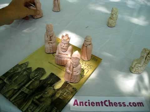 The Isle of Lewis Chessmen Unmasked - Book Review