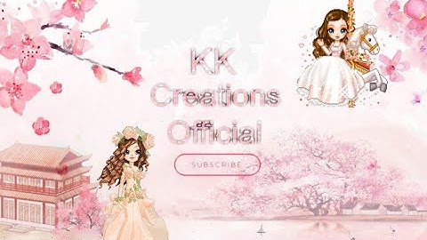 First Intro Video | Shorts | #Shorts | KK Creations Official