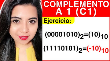 COMPLEMENTO A 1 - Ejercicio #1