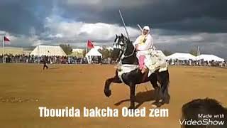 tbourida bakcha oued zem 2018