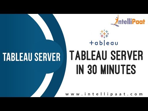 What is Tableau