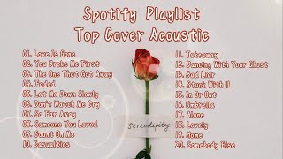 Spotify Playlist 🌹 | Viral Top Cover Acoustic tiktok 2022 | Nara Music