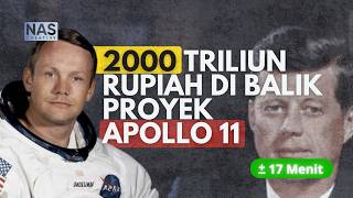 The TRUE story of PROJECT APOLLO 11