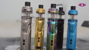 Joyetech ULTEX T80 with CUBIS Max 80W Indonesian Review by Easy Buy Store