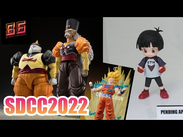 NEWS: S.H.FIGUARTS DRAGON BALL Z ANDROID 19 