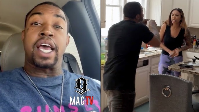 I'm Only There For The Check" Scrappy Is Fed Up Wit Reality Show Criticism!  😡 - YouTube