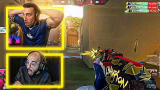 Quando PRO PLAYERS Chocam o Mundo #2