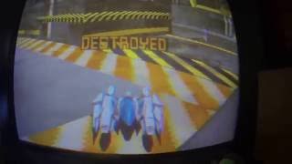CYBER COMMANDO (ANDROMEDA) PLAY その２