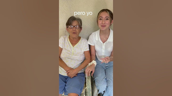 Broma a mi abuelita