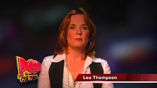 LEA THOMPSON EXCLUSIVEreveals UNTOLD STORIES about Beverly Hillbillies, Caroline in the City 3 of 3