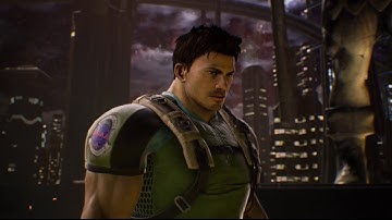 Marvel vs Capcom Infinite: Story Mode Ep 9 The Final Trip