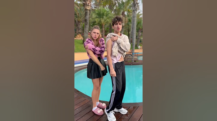 Lucy lacht und ich machen diesen viralen Trend 😂 #shorts