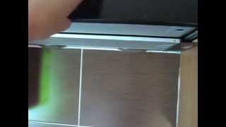 Кухонная вытяжка Faber flexa hip 2L BKA 60