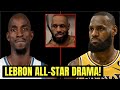 Kevin Garnett Sends WARNING to LeBron Fans — All-Star Drama Ignites!
