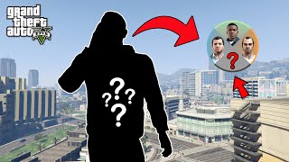 GTA 5  How To Unlock Secret 4th Character in Story Mode (PS5,PS4,PS3,PC,XBOX)