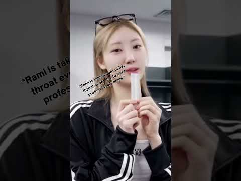 Pov: Babymonster vocal