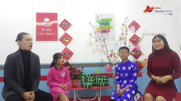 NEMO TALKSHOW: Tet holiday 2019 ^^