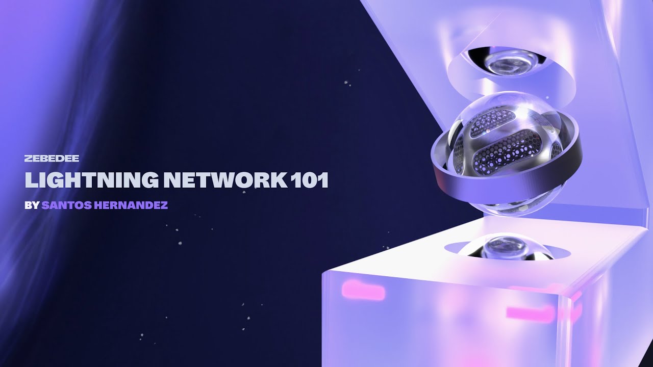 Lightning Network 101 - YouTube