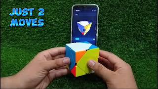 How to Use a cube Solver app /Best cube solver app screenshot 2