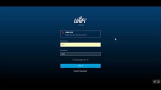 Unifi AP LR Adopting Faild Unifi AP LR Adopting Faild
