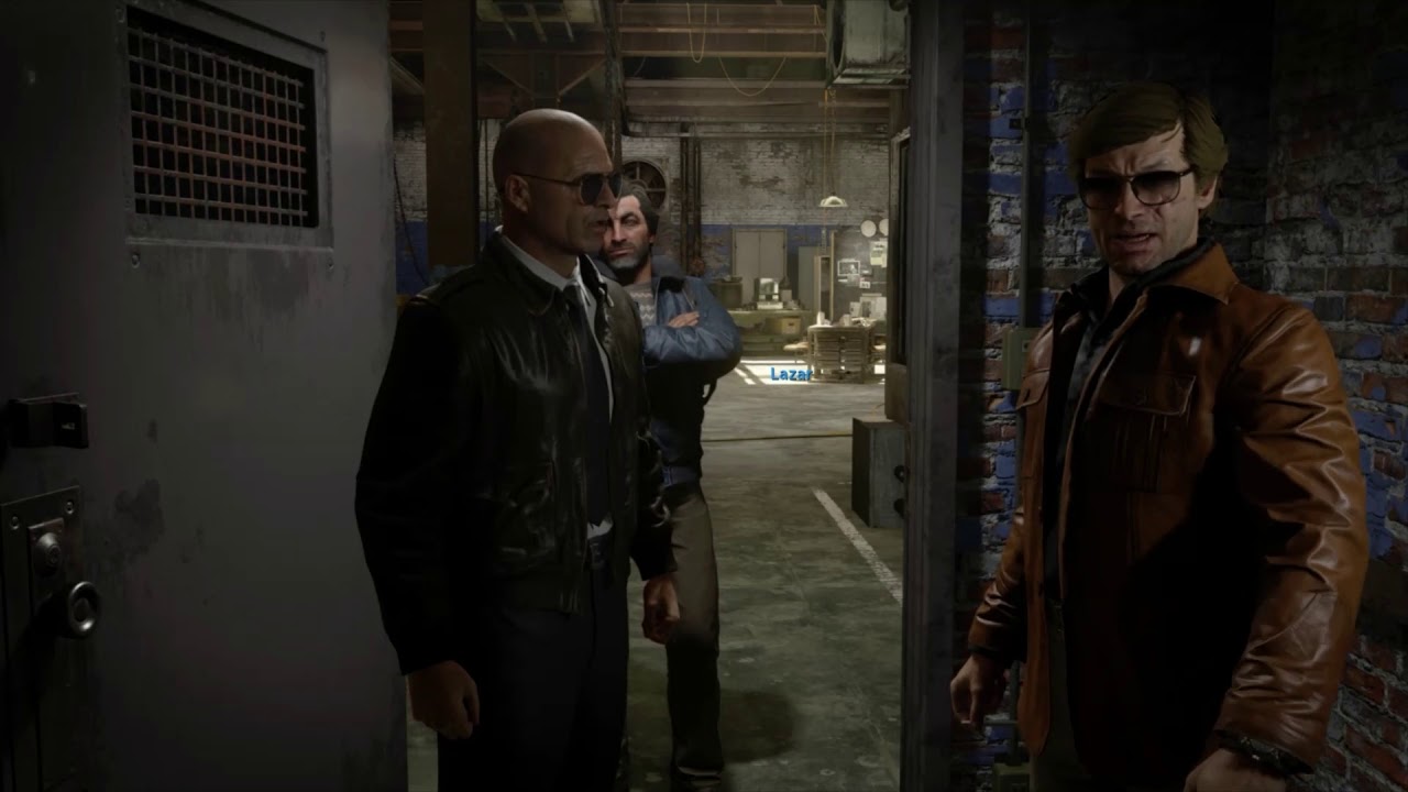 COD BLACK OPS COLD WAR CIA SAFEHOUSE E9, DIE LANDEBAHN