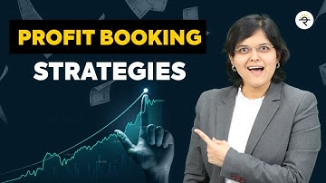 When to book profits? |  How to book profits? |  Profit Booking Strategies | CA Rachana Ranade