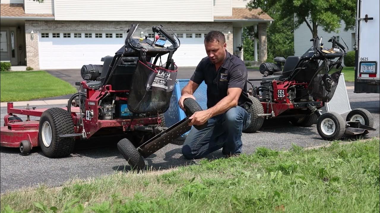 Two Wheel Sulky Durability Comparison Wheel Kaddy 250 vs Other Major