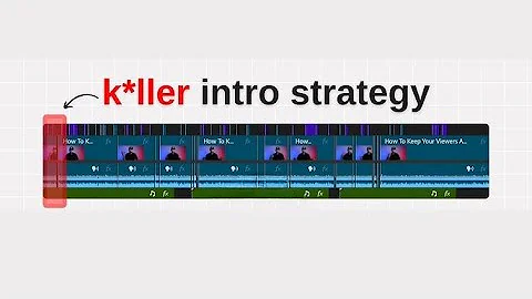 how to make a killer youtube intro (to blow up your channel)
