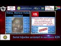 SAPS Crime Watch Week 20 March 2025