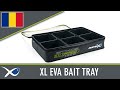 *** Coarse &amp; Match Fishing TV Romania *** XL EVA Sistem de stocare a momelilor