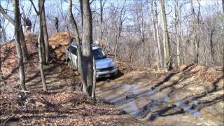 Match Highlights Land Rover Long Island Off Road March 2011 Setauket Woods