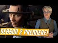 Loki SEASON 2 PREMIERE "Oroboros" Review