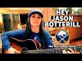 "Hey Jason Botterill" - A Plain White T's "Hey There Delilah" Parody