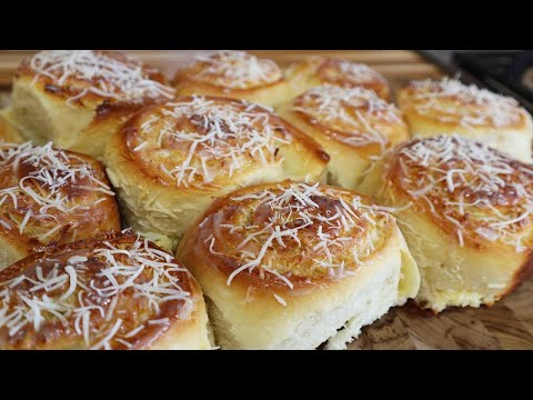 Vídeo: Pãezinhos De Sinabon: Uma Receita De Fotos Passo A Passo Para Fácil Preparação