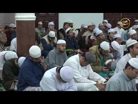 مجلس سماع كتب السنة النبوية 69 صحيح البخاري كتاب الهبة الشهادات 1447 06 8ه