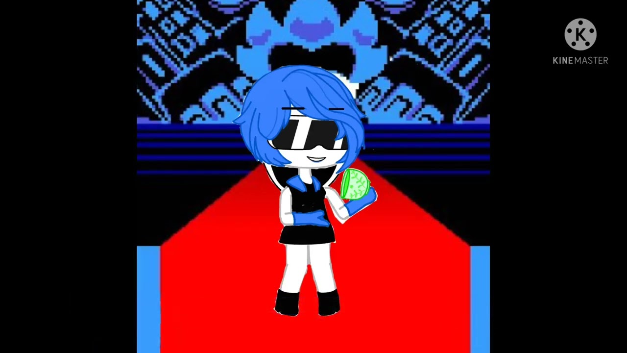 Attack of the Killer Queen(Rus. Cover)/Deltarune/Гача Клуб/Ketri