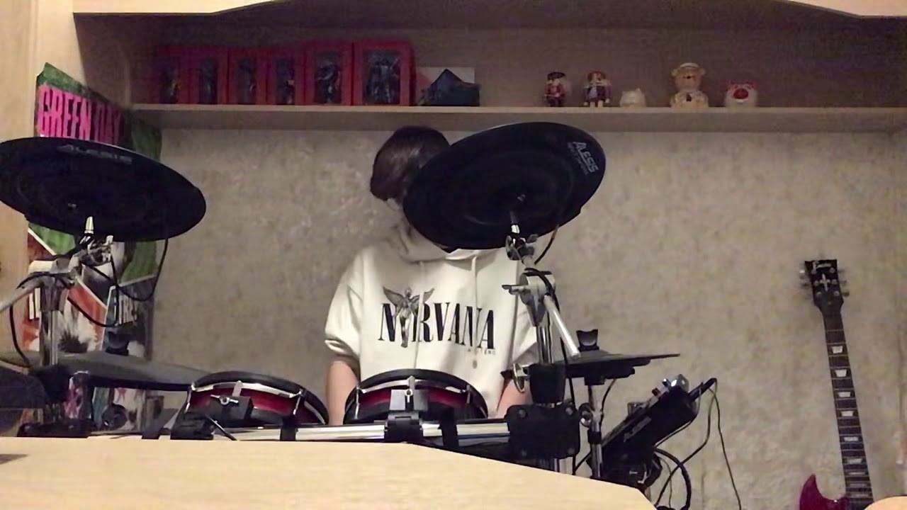 St. Jimmy Drum Cover - Will Taylor
