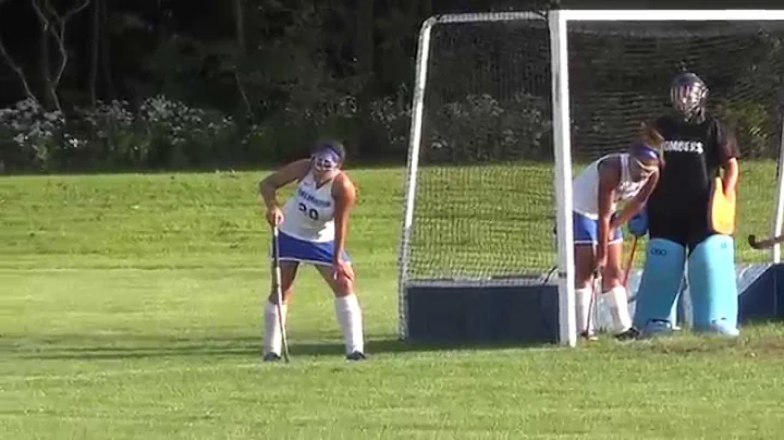 Samantha Doherty (Field Hockey Recruitment Video)