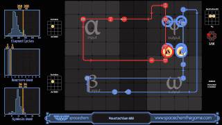 SpaceChem Walkthrough: Moustachium 602