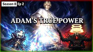 Adam Becomes Half Great Old One! Klein's Apotheosis Ritual | LOTM Season 8 EP 2