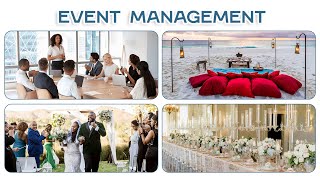 Top-Rated EVENT MANAGEMENT COMPANY - BOOK US TODAY! = BONGOPLAN