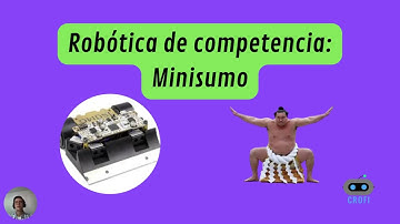 Video de ingeniería | ¡Haz tu minisumo en 15 minutos!