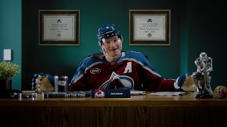 NHL Brand "Think Inside the Box"