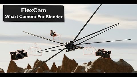 FlexCam -Launch Trailer
