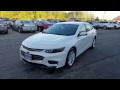 2017 Chevy Malibu 1LT