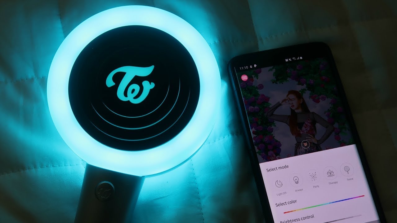 Twice Candybong Z Lightstick