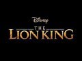 THE LION KING 2019 Soundtrack Filip Olejka 